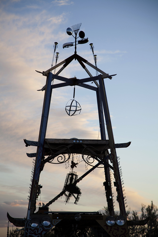 tower