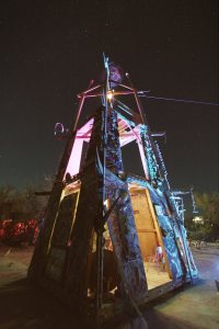 ToB at night
