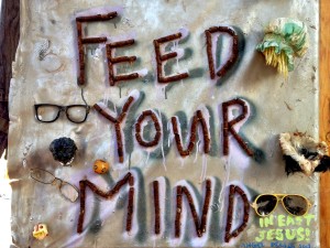 barry feed your mind