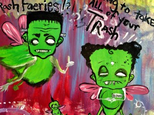 barry trash faeries
